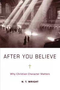 After You Believe - N. T. Wright